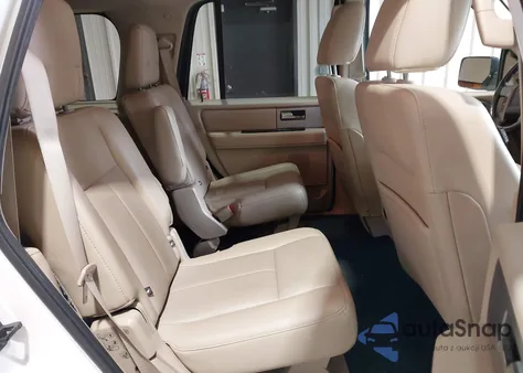 2016 Ford Expedition Limited z USA, uszkodzony, nr VIN 1FMJU2AT0GEF48778